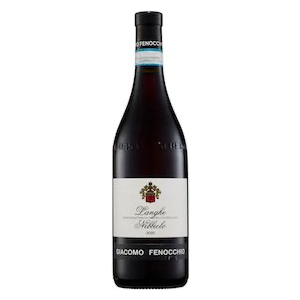 Langhe DOC Nebbiolo  by Azienda Agricola Giacomo Fenocchio